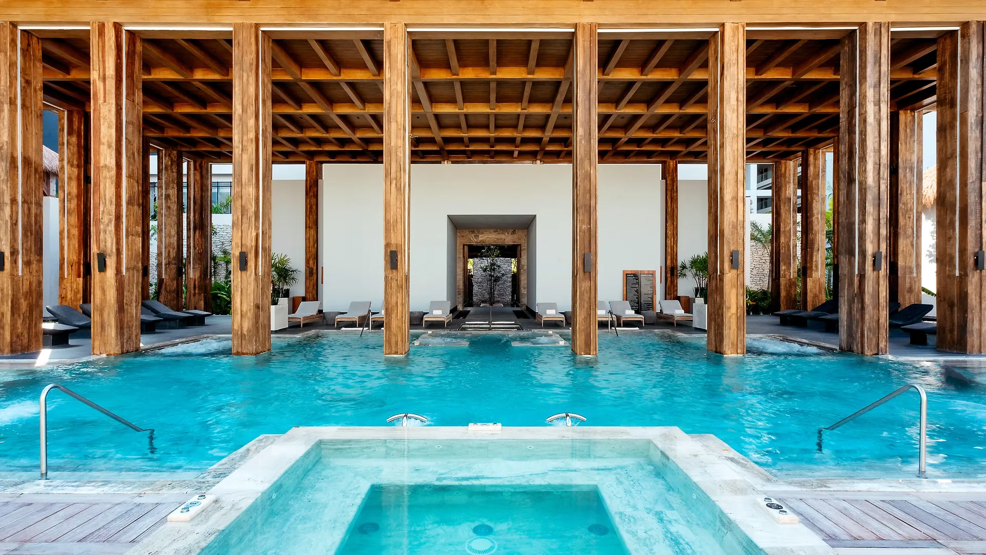 Secrets Moxché Playa del Carmen - Adults Only - All Inclusive