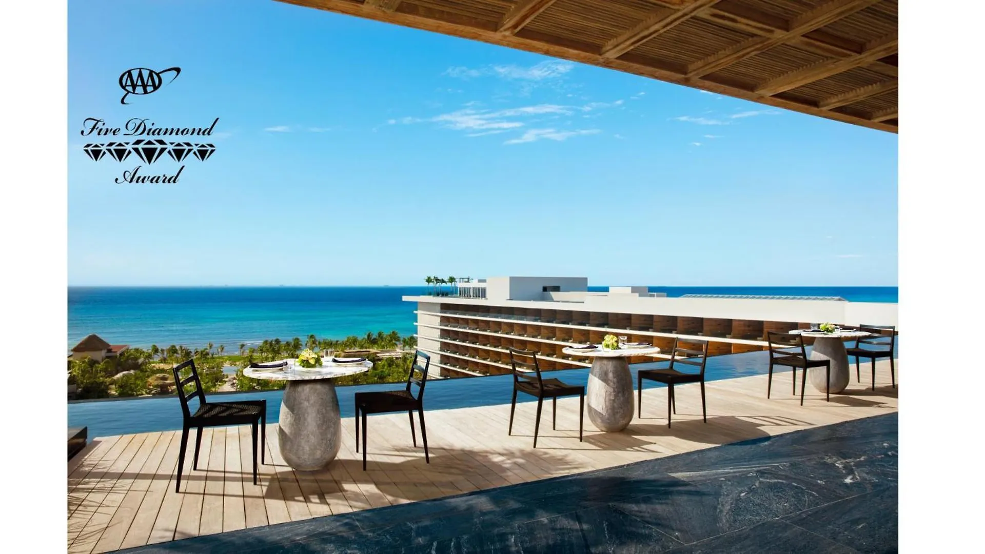 Secrets Moxché Playa del Carmen - Adults Only - All Inclusive Resort
