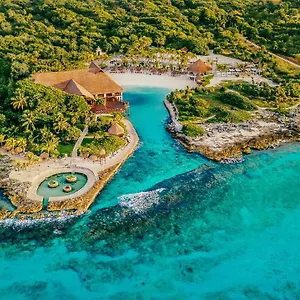 Üdülőközpont Occidental At Xcaret Destination, Xcaret Park